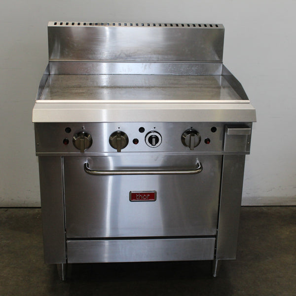 Thor TR-0-G36F Range Oven/Griddle (3)