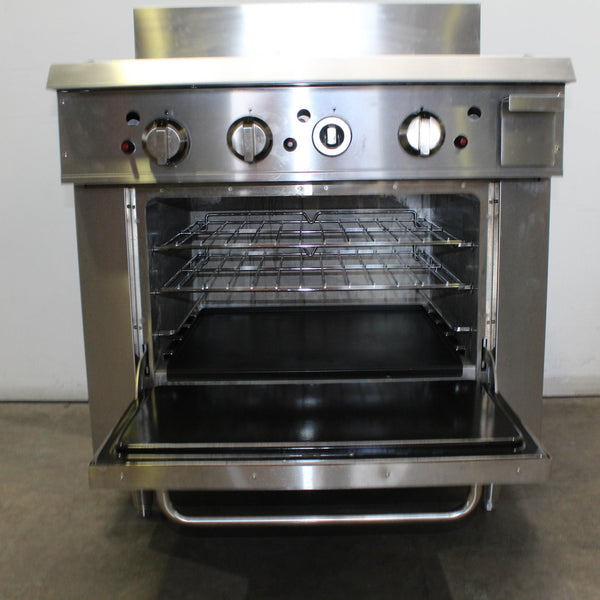 Thor TR-0-G36F Range Oven/Griddle (4)