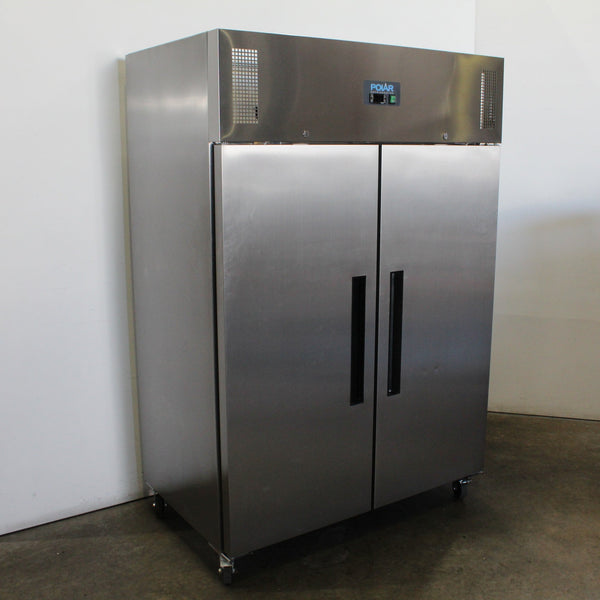 Polar DL895-A Upright Fridge (2)