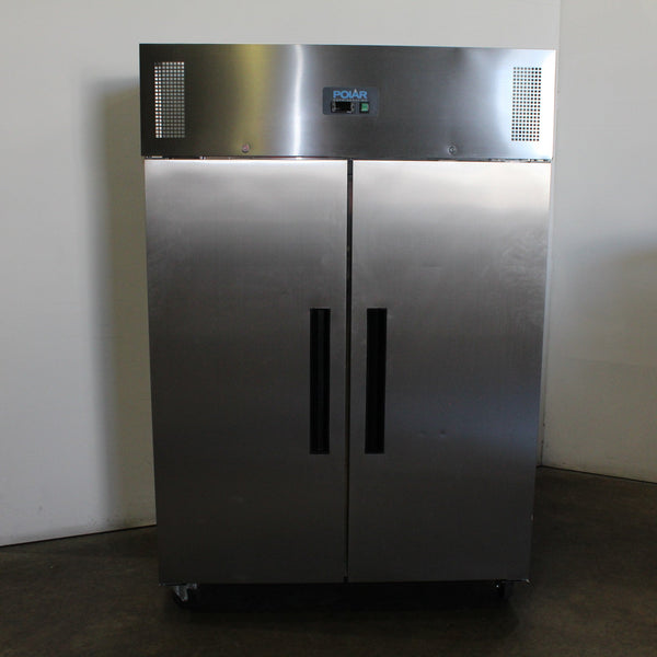 Polar DL895-A Upright Fridge (3)