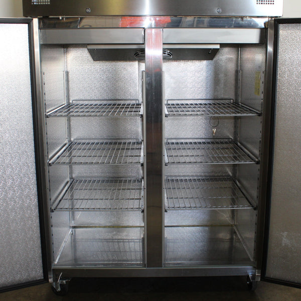 Polar DL895-A Upright Fridge (4)