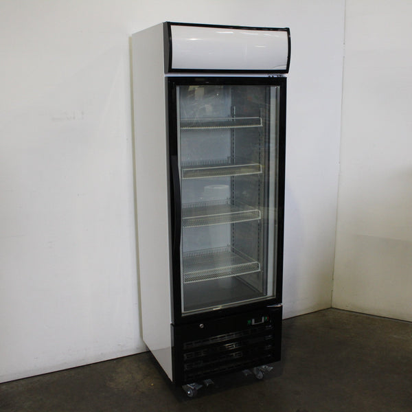 Saltas DFS2315 1 Door Upright Freezer (2)
