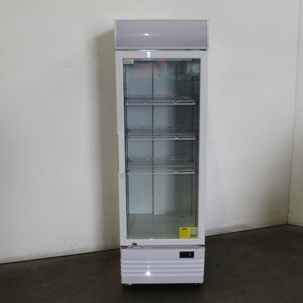 Thermaster LG-320GE Upright Fridge (3)