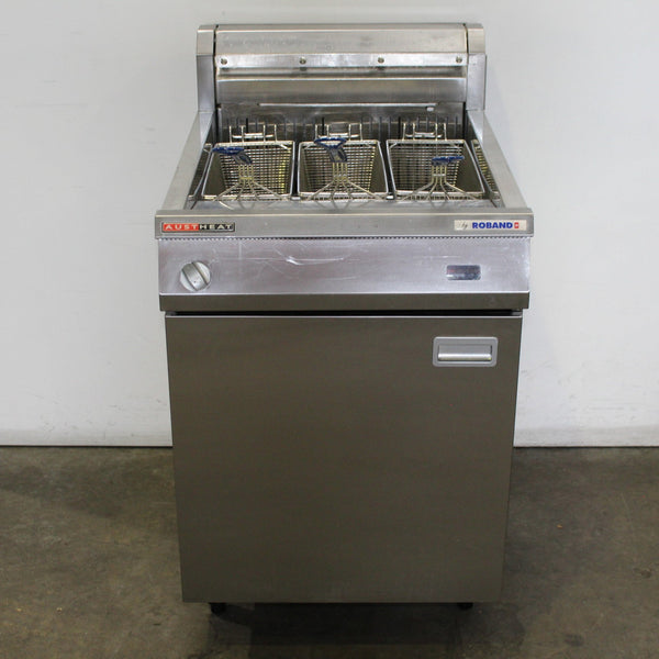 Roband AF813R Single Pan Electric Fryer (3)