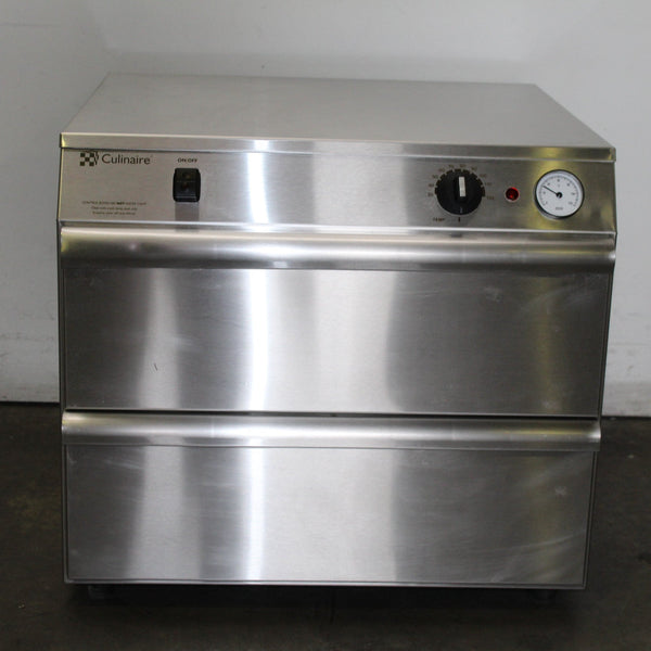 Culinaire CH-WD-0211B Warming Drawers (3)