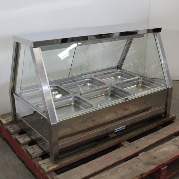 Roband E23 C/Top Hot Food Bar (2)