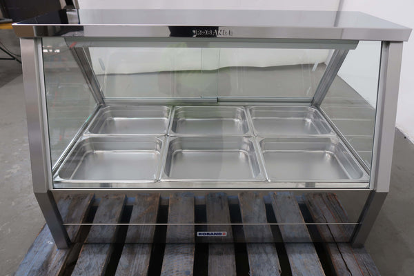 Roband E23 C/Top Hot Food Bar (2)