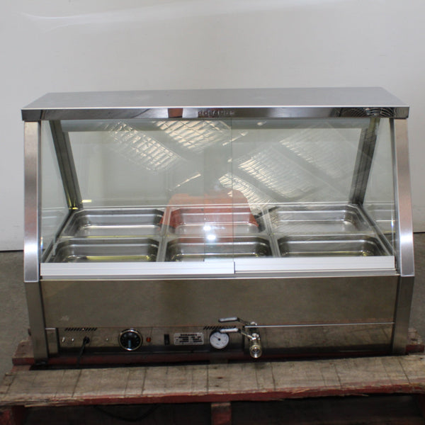 Roband E23 C/Top Hot Food Bar (4)