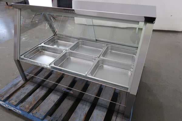 Roband E23 C/Top Hot Food Bar (4)