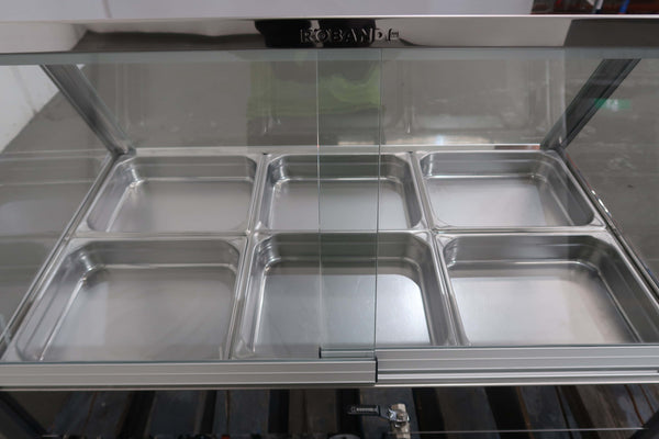 Roband E23 C/Top Hot Food Bar (5)