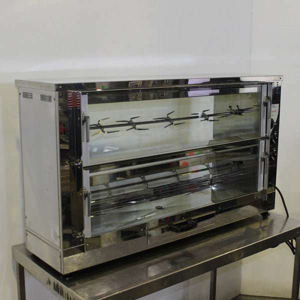 Roband R10 Countertop Chicken Rotisserie (2)