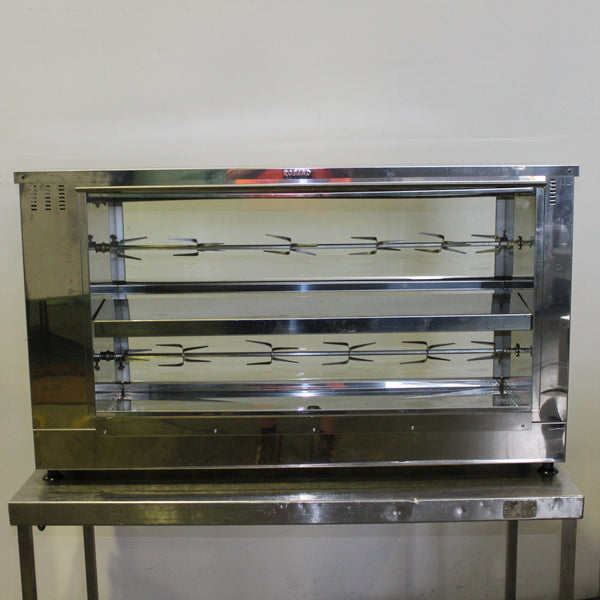 Roband R10 Countertop Chicken Rotisserie (4)