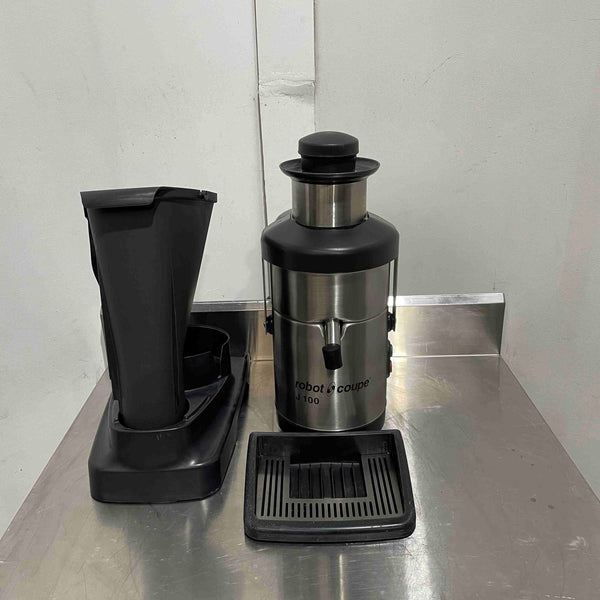 Robot Coupe J 100 Juicer (2)