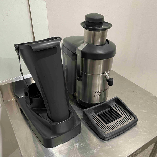 Robot Coupe J 100 Juicer (4)
