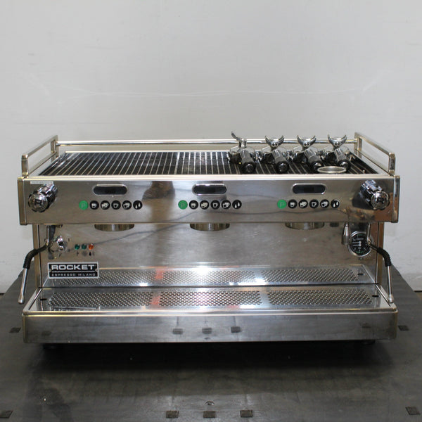 Rocket BOXER 3 Group Coffee Machine (3)