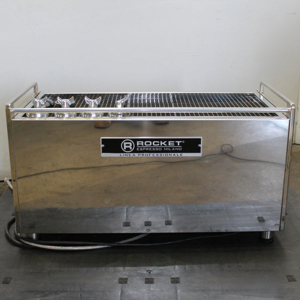 Rocket BOXER 3 Group Coffee Machine (5)