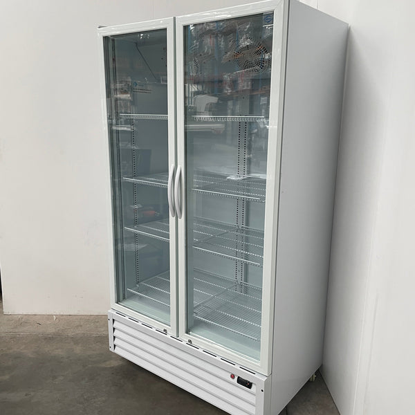 Norsk NSK-1000H Upright Fridge (2)