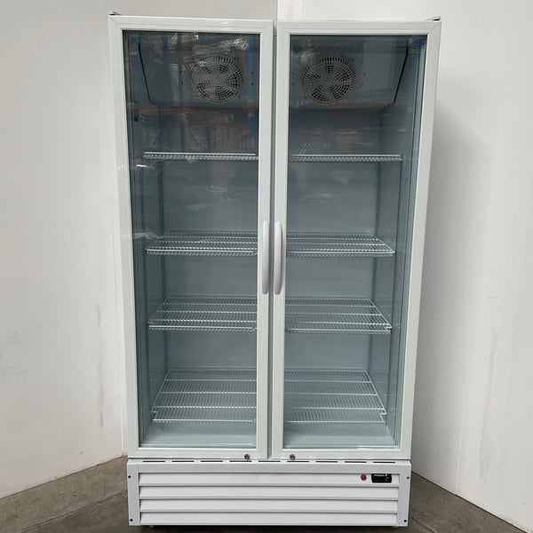 Norsk NSK-1000H Upright Fridge (3)