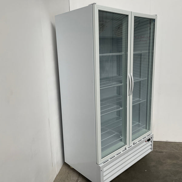 Norsk NSK-1000H Upright Fridge (4)