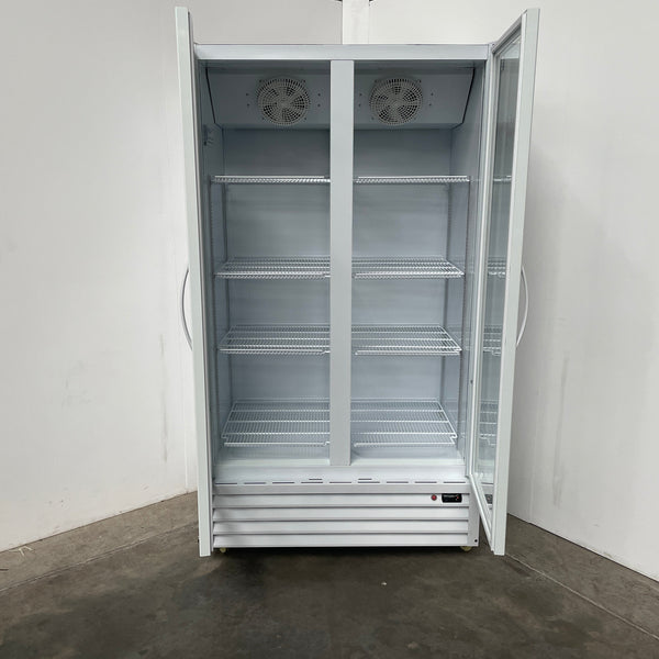 Norsk NSK-1000H Upright Fridge (5)