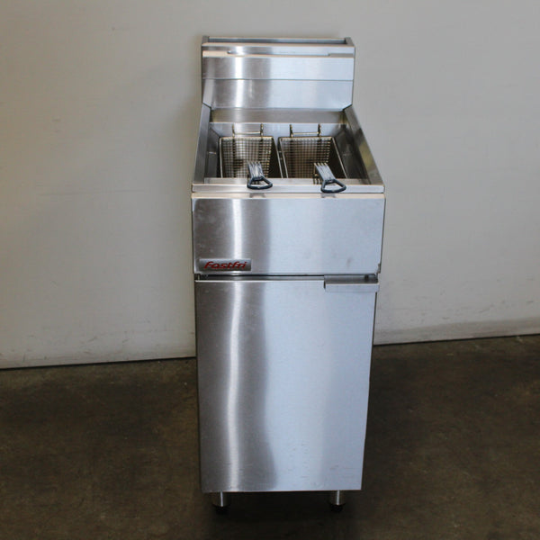 Fastfri FF18 Single Pan Fryer (3)