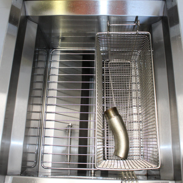 Fastfri FF18 Single Pan Fryer (4)