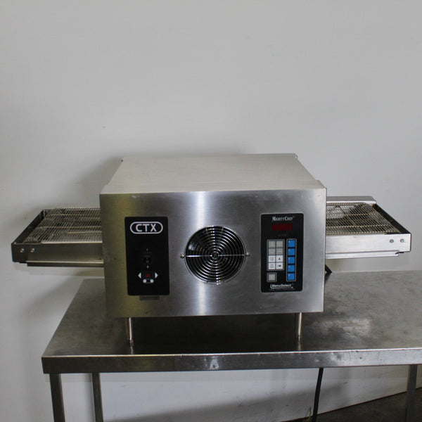 Mightychef TOC2114 C/Top Conveyor Oven (3)