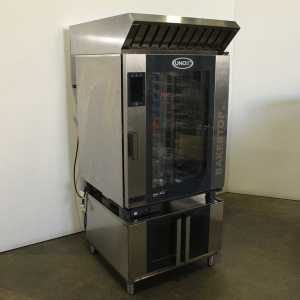 Unox XEBC-10EU-EPLM 10 Tray Combi Oven (2)
