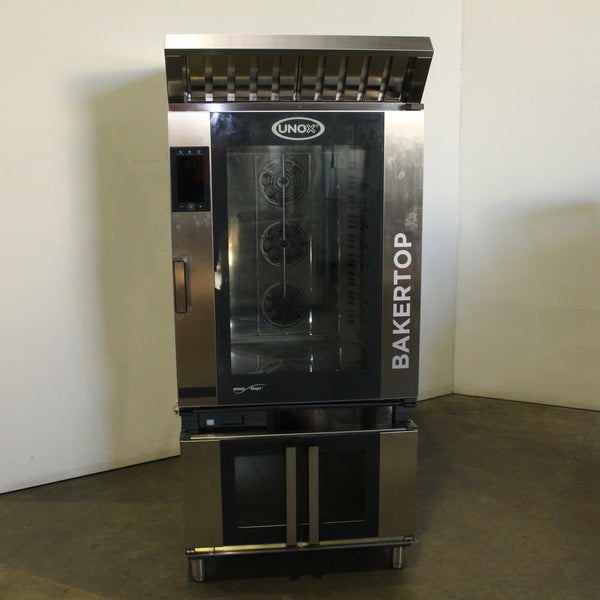 Unox XEBC-10EU-EPLM 10 Tray Combi Oven (3)
