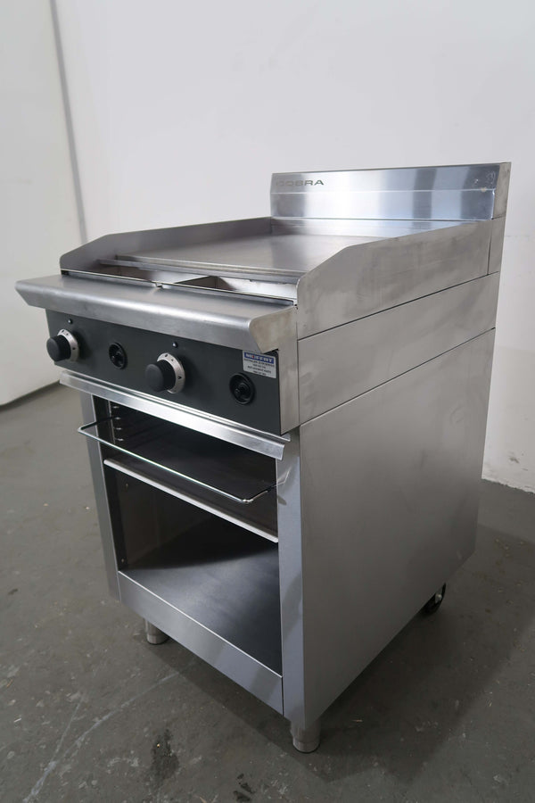 Cobra CT6 2 Burner Griddle/Toaster (2)