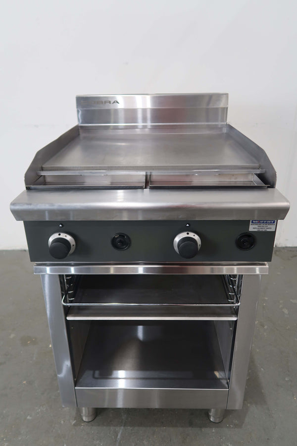 Cobra CT6 2 Burner Griddle/Toaster (3)