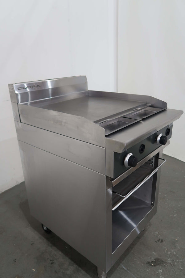 Cobra CT6 2 Burner Griddle/Toaster (4)