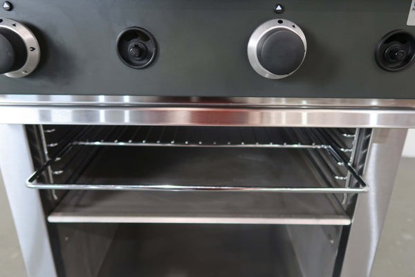 Cobra CT6 2 Burner Griddle/Toaster (6)