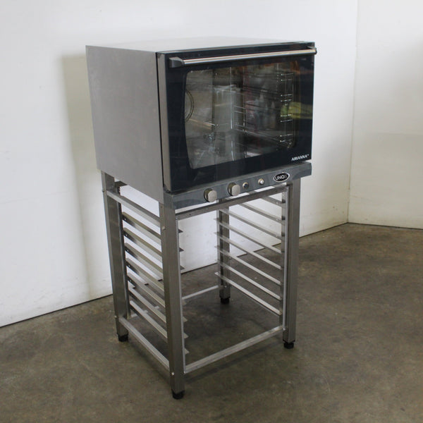 Unox XFT133 4 Tray Covection Oven (2)