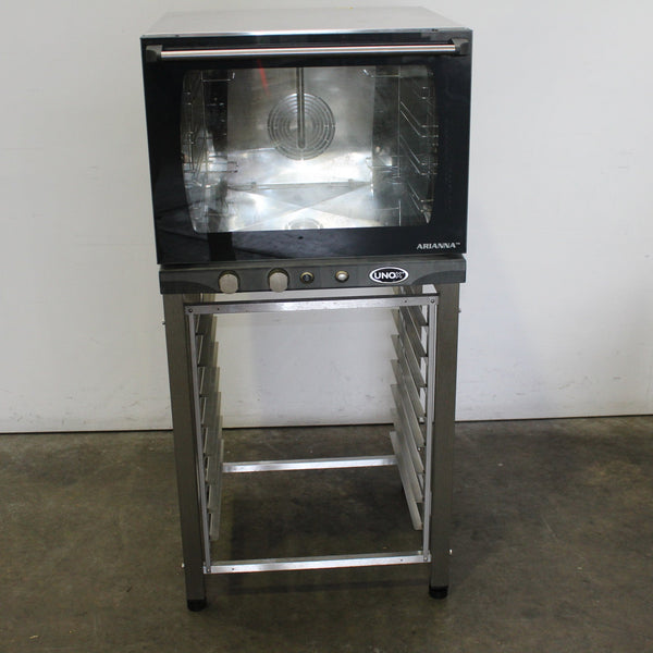 Unox XFT133 4 Tray Covection Oven (3)