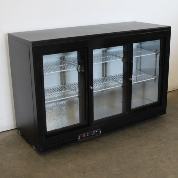 FED SC316SD Back Bar Fridge (2)