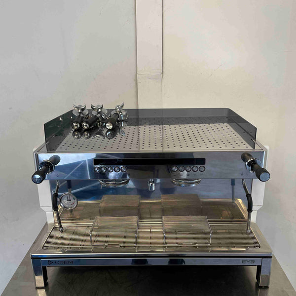 Expobar MA-C-2GR 2 Group Volumetric Coff (2)