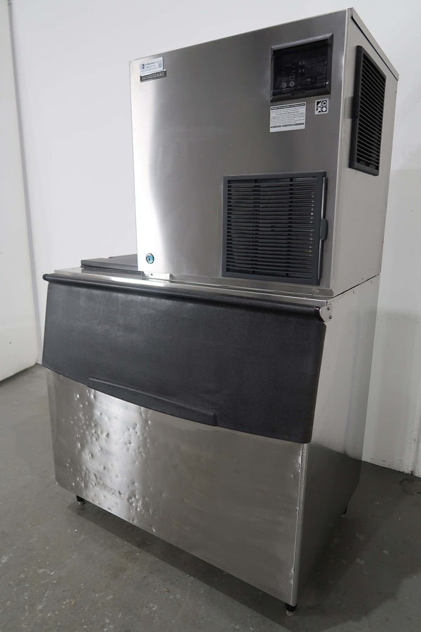 Hoshizaki FM-1000AKE-SB Flake Ice Maker (2)