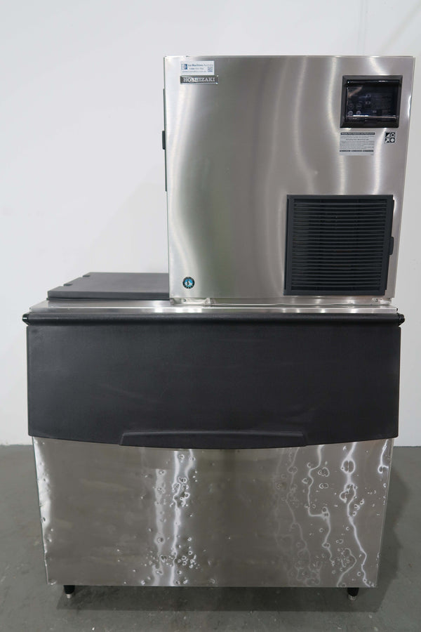 Hoshizaki FM-1000AKE-SB Flake Ice Maker (3)