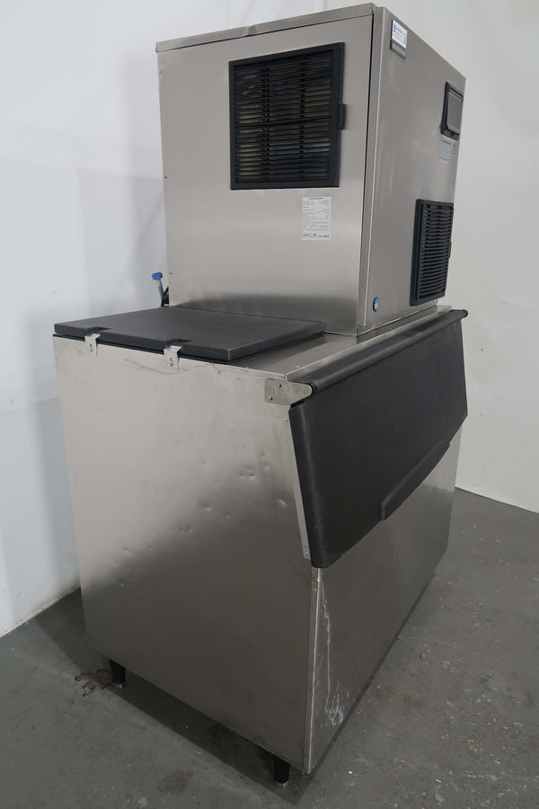 Hoshizaki FM-1000AKE-SB Flake Ice Maker (4)