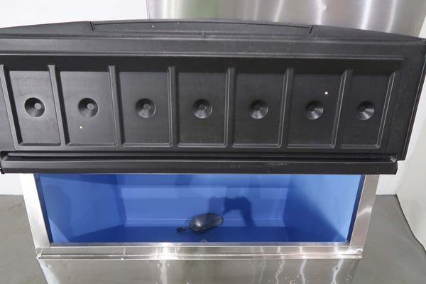 Hoshizaki FM-1000AKE-SB Flake Ice Maker (5)