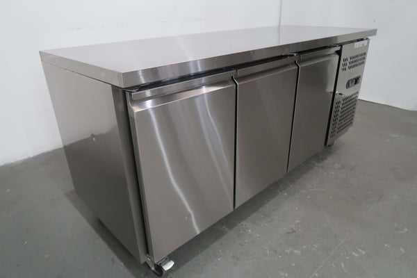 Bromic UBF1795SD Undercounter Freezer (4)