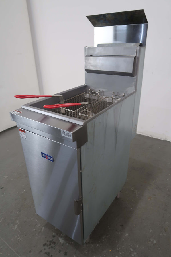 FED RC-400E 1 Pan Fryer (2)