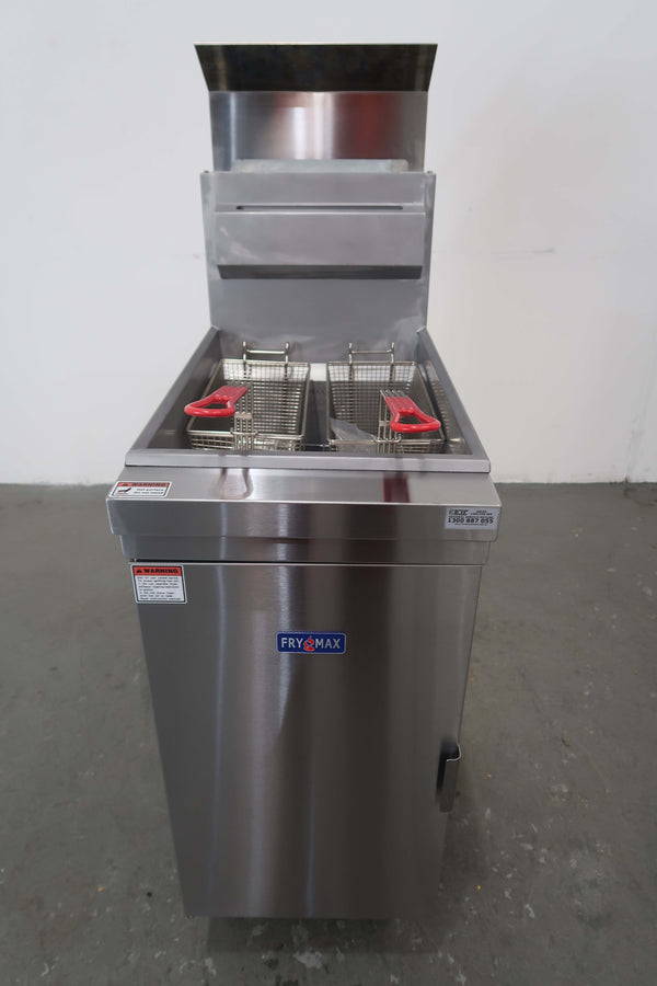 FED RC-400E 1 Pan Fryer (3)