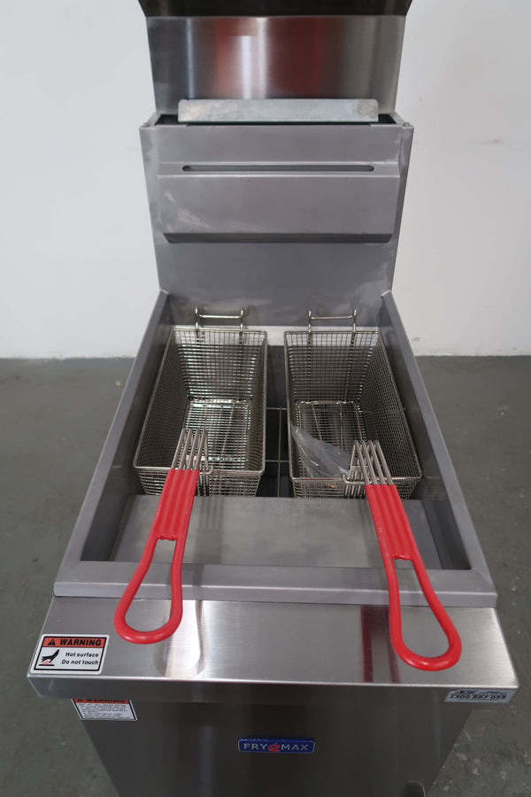 FED RC-400E 1 Pan Fryer (5)