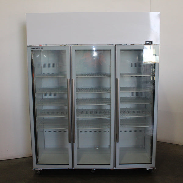 Skope TME1500N-A Upright Fridge (3)