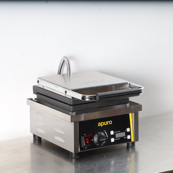 Apuro GF256-A-03 Waffle Maker (2)