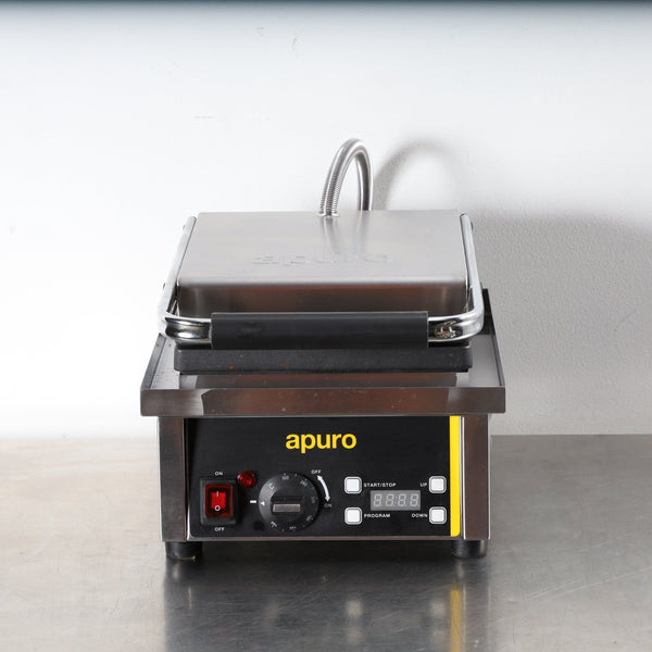 Apuro GF256-A-03 Waffle Maker (3)