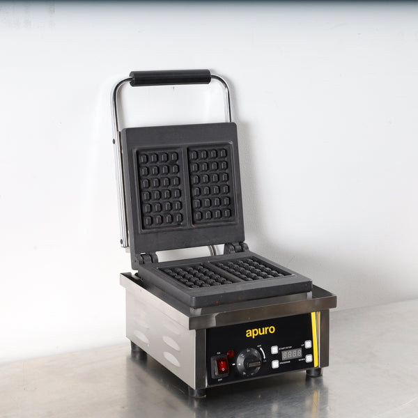 Apuro GF256-A-03 Waffle Maker (4)