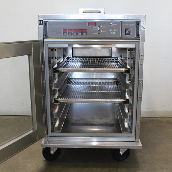 Henny Penny HC-903M Warming Cabinet (4)